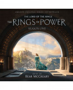 The Lord of the Rings: The Rings of Power - Season One Original Soundtrack by Bear McCreary 2xCD